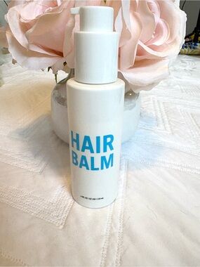 Hair Balm Nourishing Styling Balm - White (Unbranded)